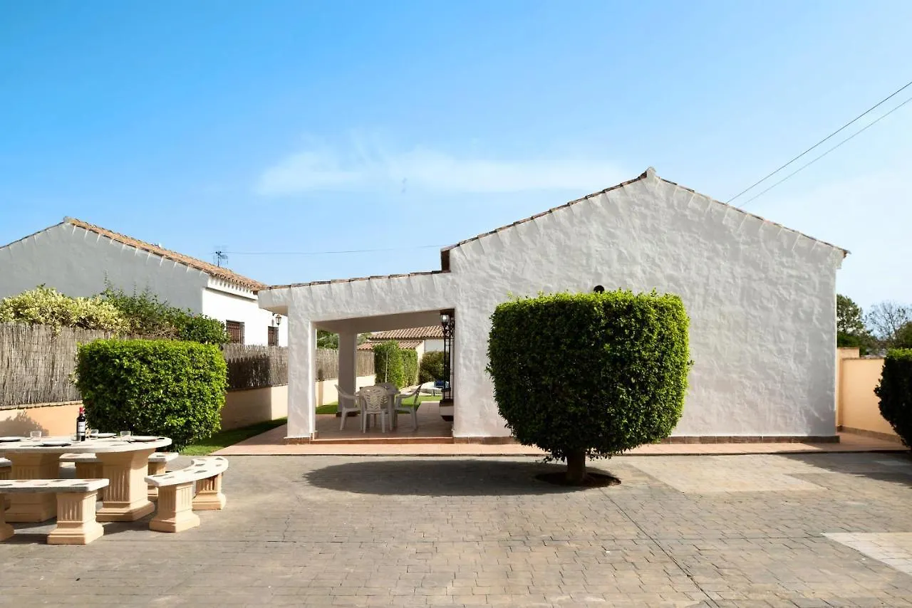Villa Perez Zara 3 Campano  Campano (Andalucia)